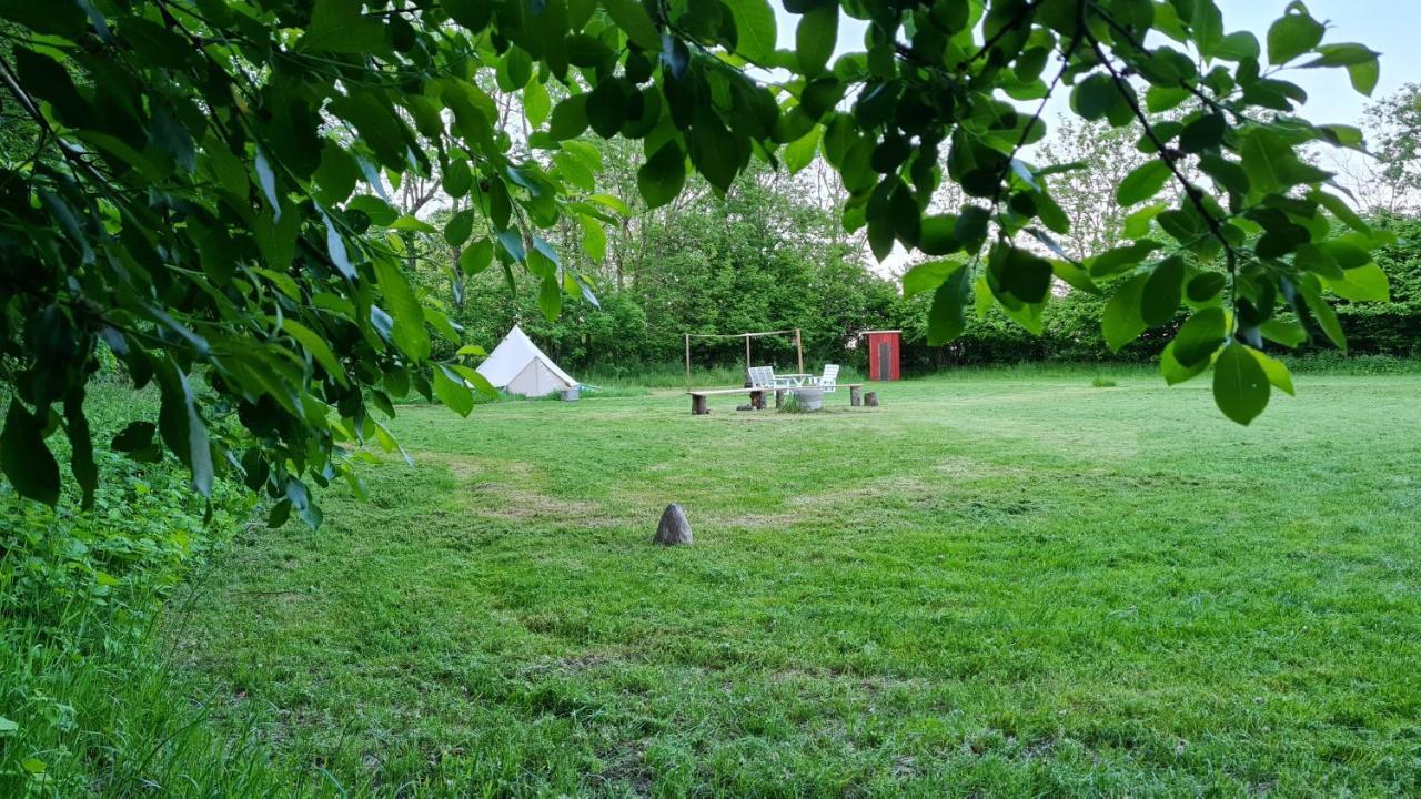 Holmbytorp 308 Hotel Flyinge Eksteriør billede